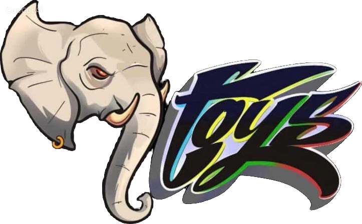 Logo TOYS